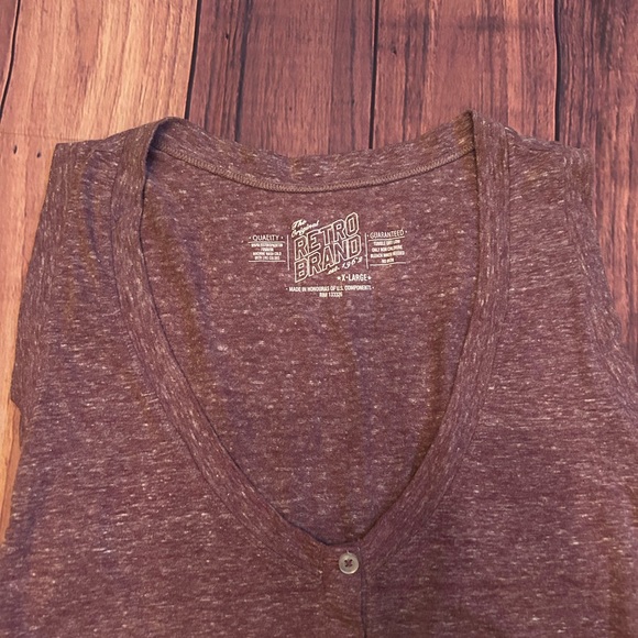 Retro Brand Tempe Tank - Picture 4 of 6